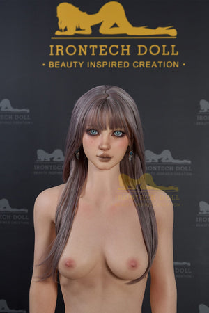 Cherry Sex Doll (Irontech Doll 169 cm C-Cup S9 Silicone)