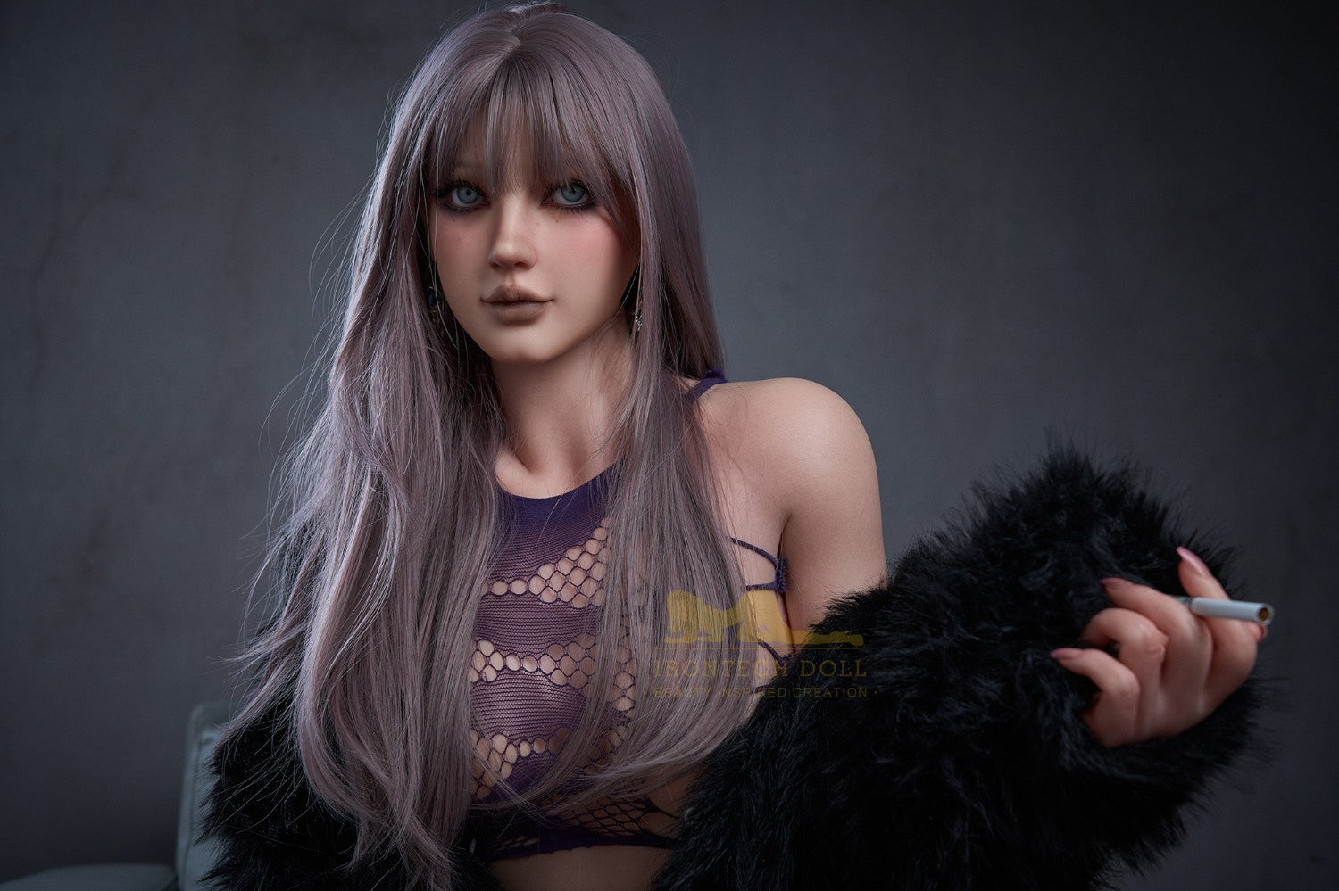 Cherry Sex Doll (Irontech Doll 169 cm C-Cup S9 Silicone)