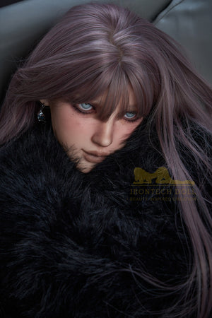 Cherry Sex Doll (Irontech Doll 169 cm C-Cup S9 Silicone)