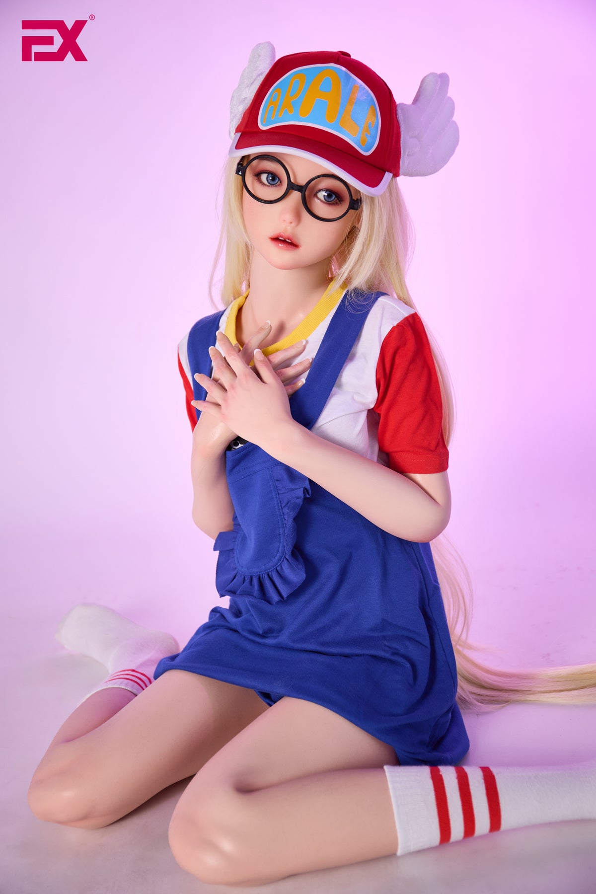 Bambola del sesso Arale Norimaki (EXDoll 153 cm E-Cup #Utopia Silicone)