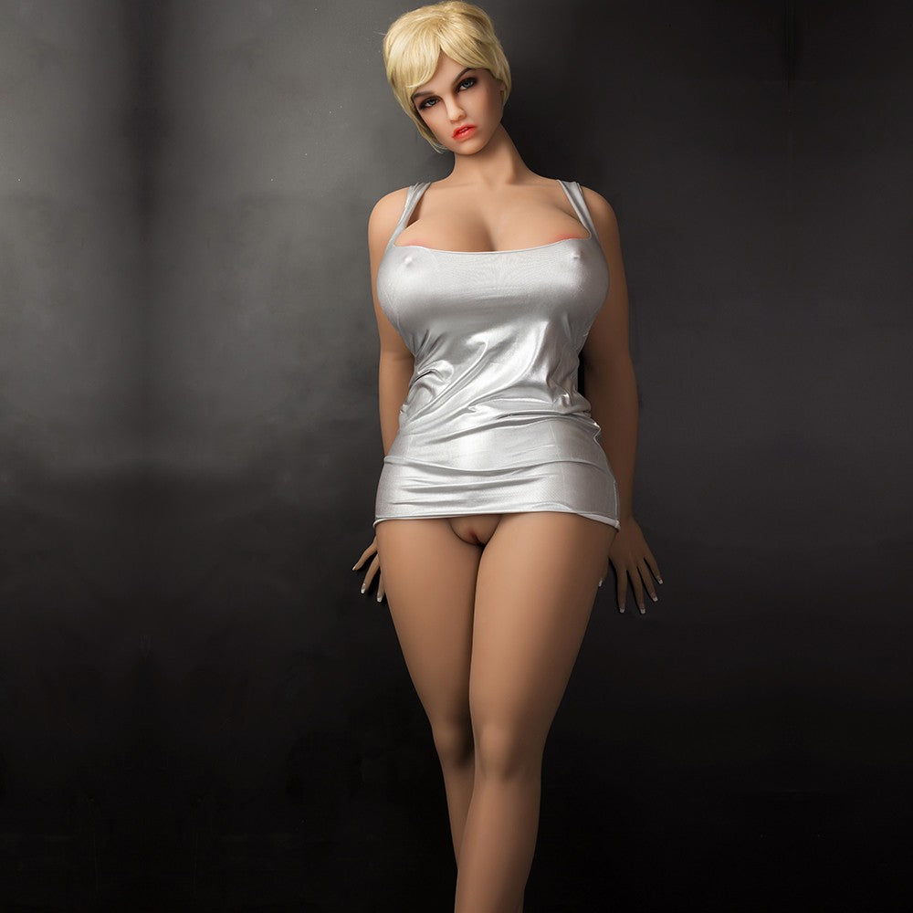 Maggie Sex Doll (HRDoll 163 cm G-CUP #6 TPE)