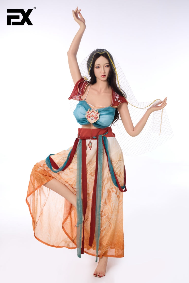 Bambola del sesso Miki 3 (EXDoll 166cm G-Cup #Ukiyo-E Silicone)
