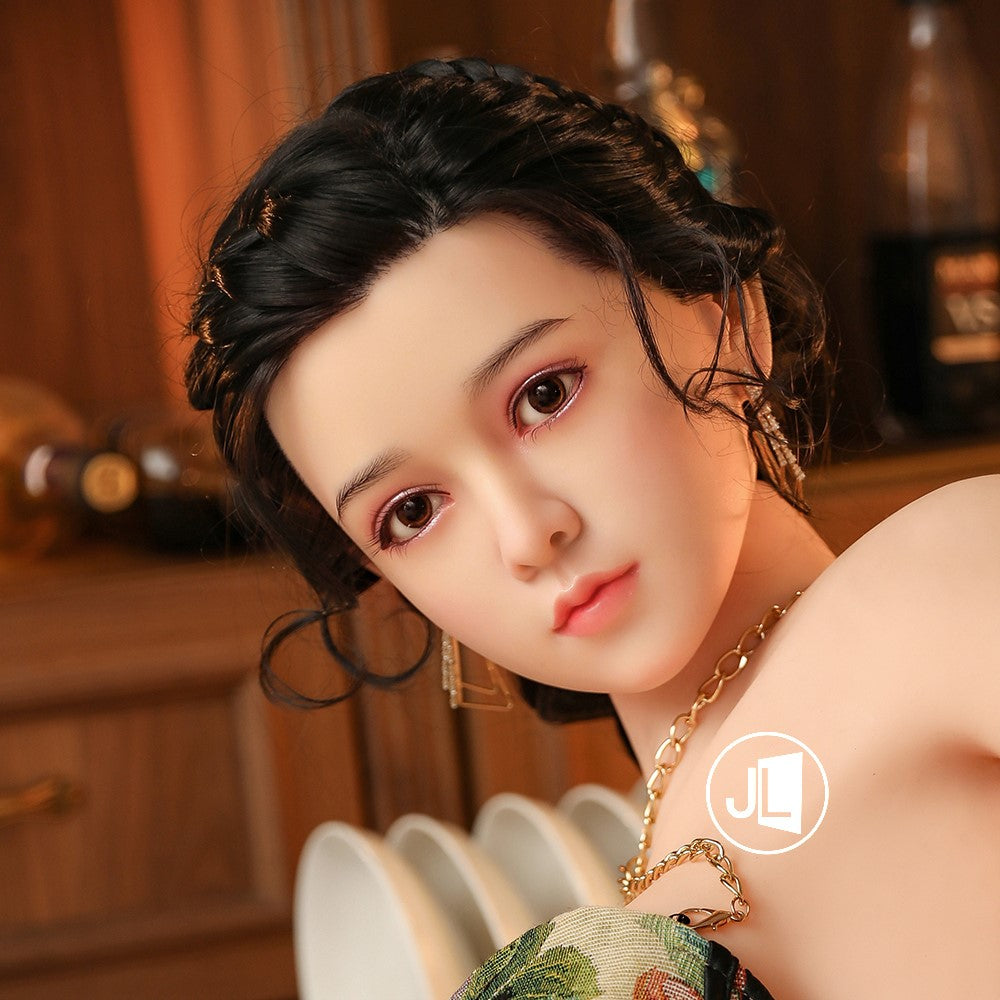 Jana Sex doll (Jarliet 158cm D-cup TPE+silicone)