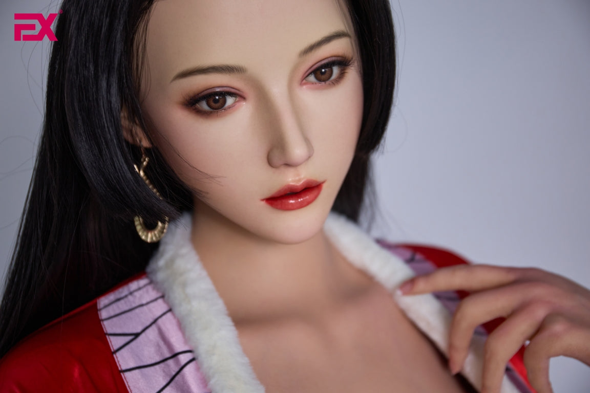 Luna Sex doll (EXDoll 174cm J-cup #Ukiyo-E silicone)