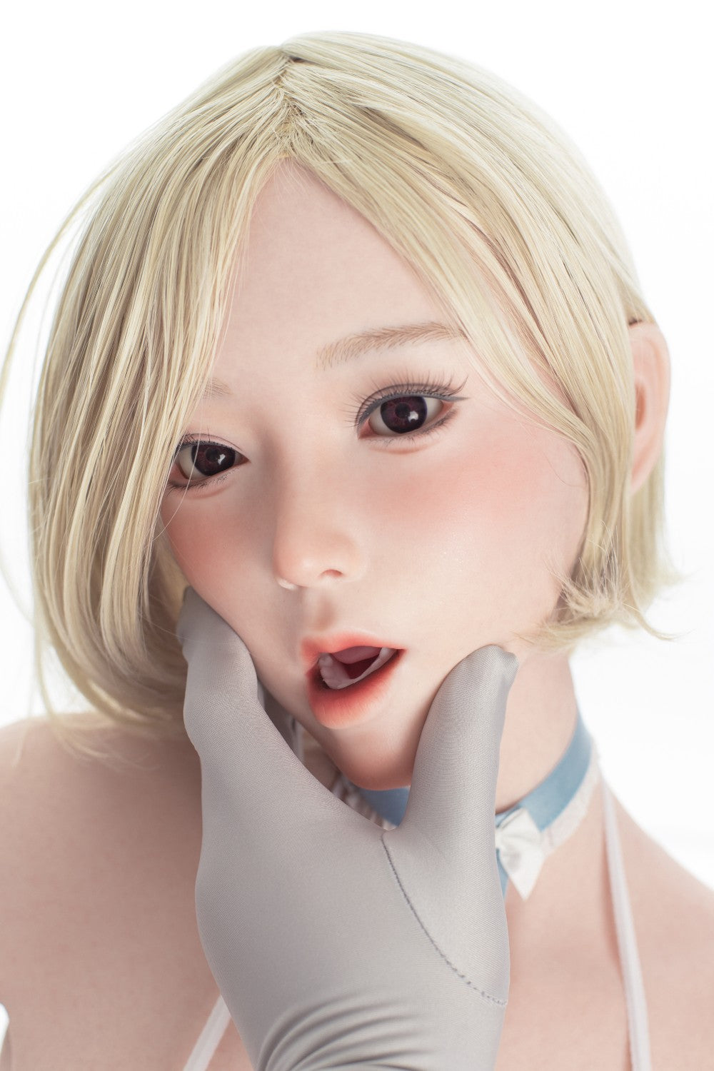 Mila Torso Sexdocka (Jiusheng 105cm G-Kupa #120B Silikon)