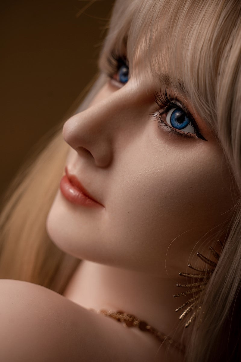 Carrie bambola del sesso (Rosretty Doll 170 cm Coppa D S11# TPE+Silicone)
