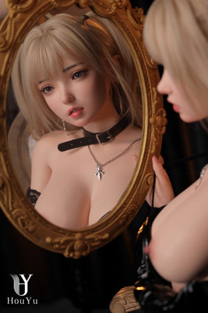 Sex Doll Eva (Houyu Doll 158cm D-Kupa Silicone)