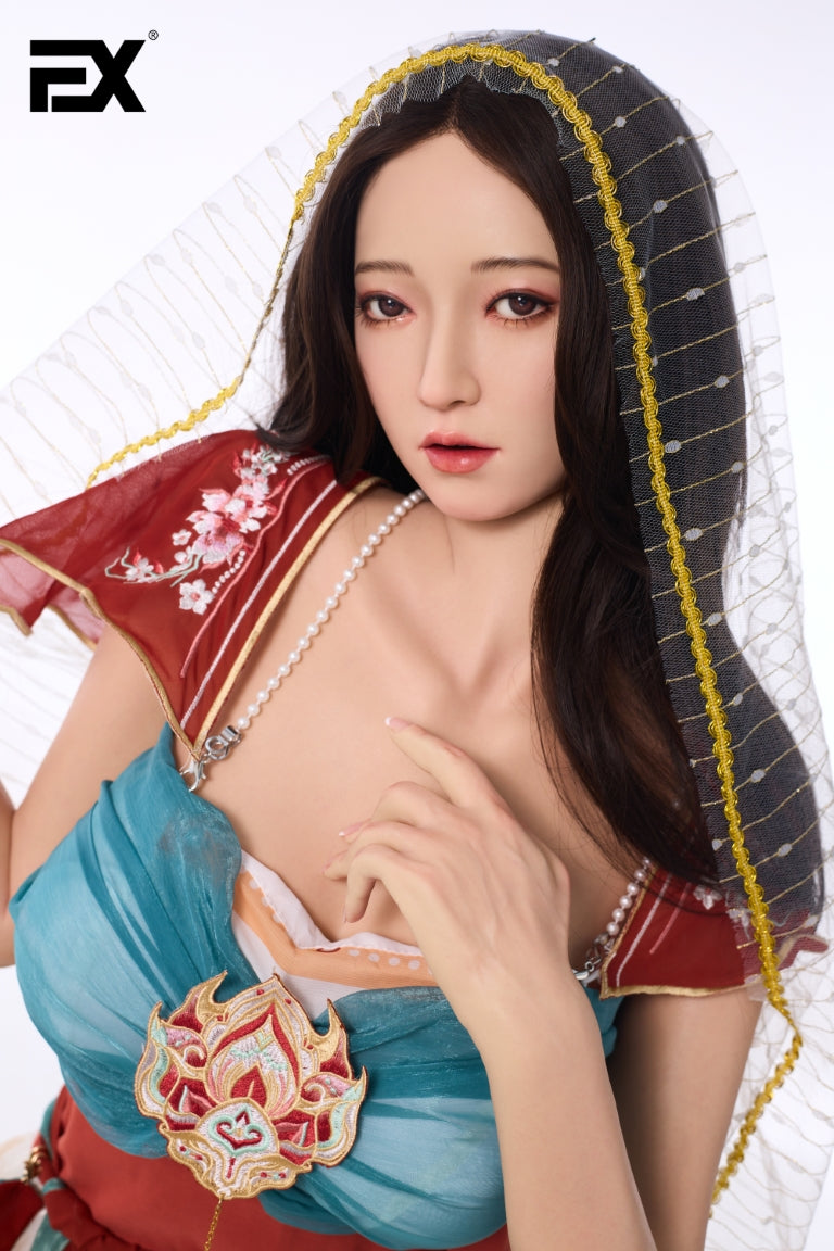 Bambola del sesso Miki 3 (EXDoll 166cm G-Cup #Ukiyo-E Silicone)