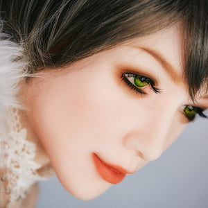 Bambola di sesso in zaffiro (HRDoll 165 cm D-KUPA #30 TPE)