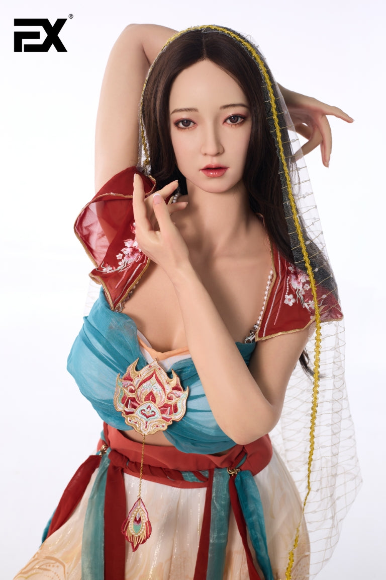 Mickey 3 Sex doll (EXDoll 166cm G-cup #Ukiyo-E silicone)