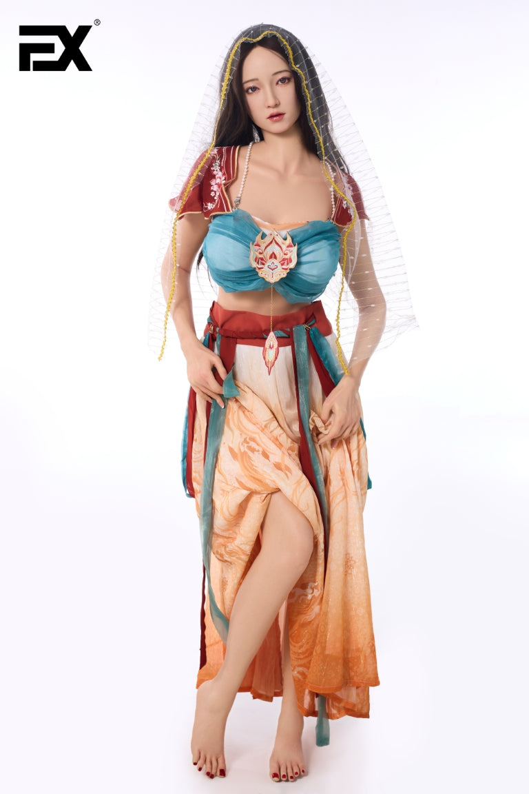 Bambola del sesso Miki 3 (EXDoll 166cm G-Cup #Ukiyo-E Silicone)