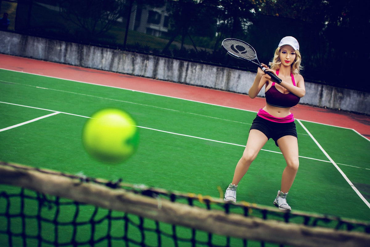 Cloris bambola del sesso (Climax Doll Classic TPE coppa F da 160 cm)