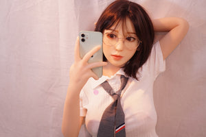 SASA Sex Doll (YJL Doll 156 cm f-cup silicone)
