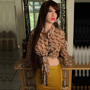 Charlotte Sex Doll (HRDoll 161 cm E-CUP #15 TPE)