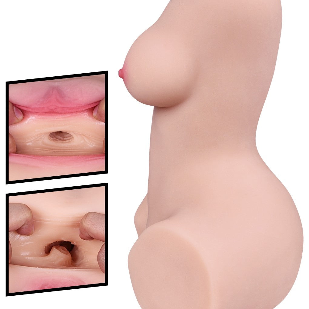 BURSE CURVY (EL-Doll 46 cm C-KUPA TPE) EXPRESS