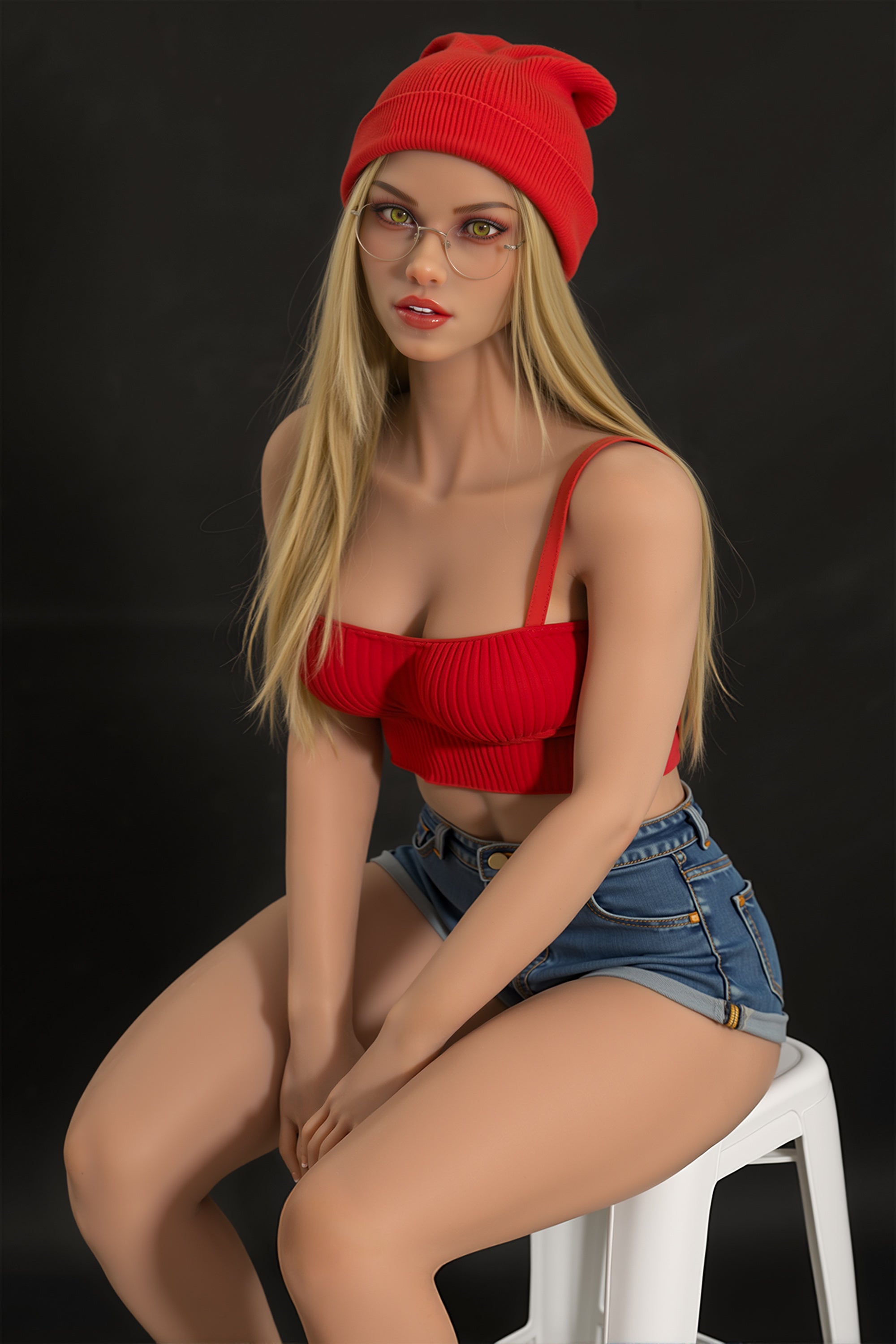 bambola del sesso Darlene (Aibei Doll Coppa J da 151 cm n. 238 TPE)