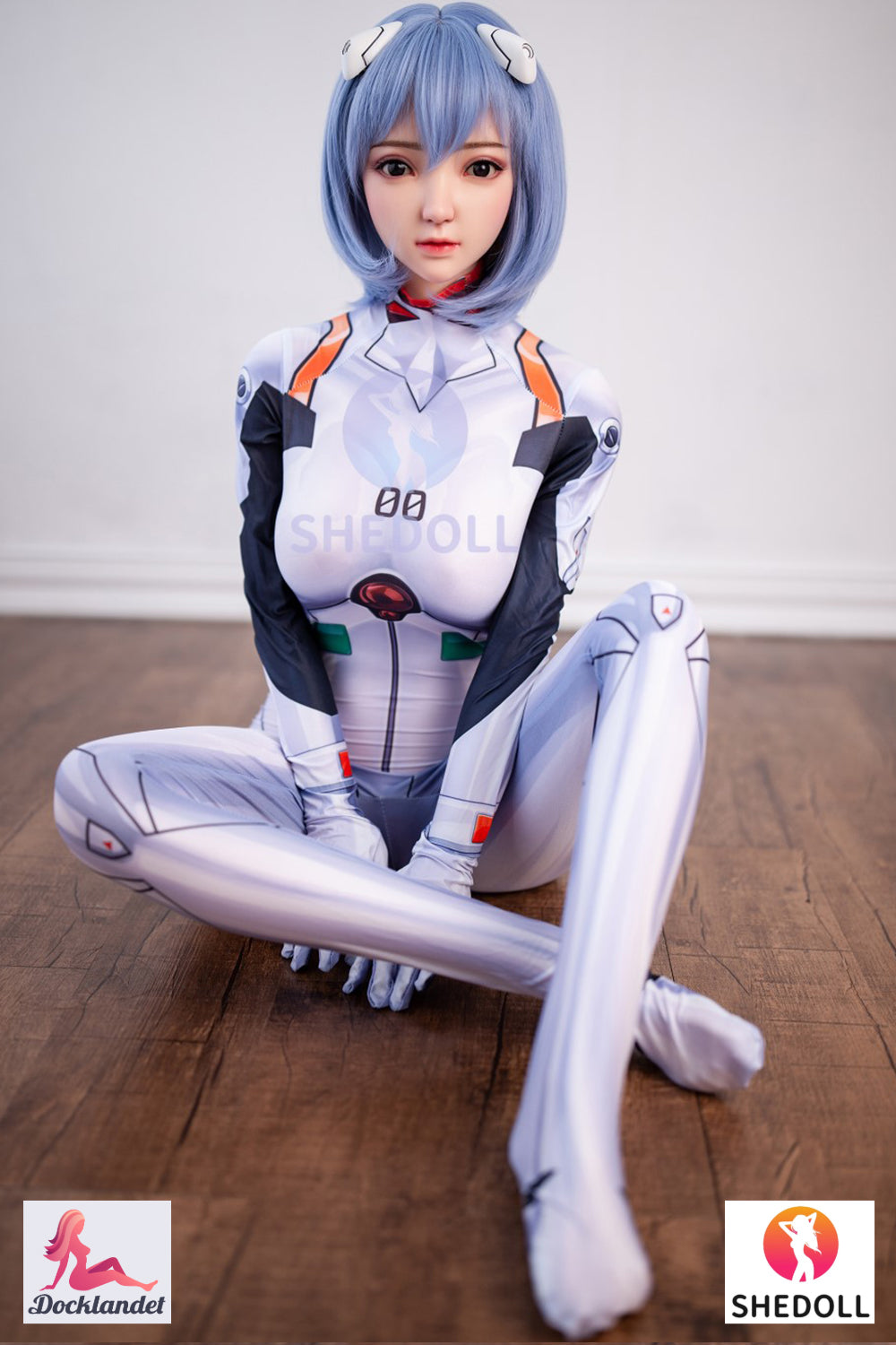 Anny bambola del sesso (SHEDOLL Coppa D da 148 cm #SH021 TPE+silicone)