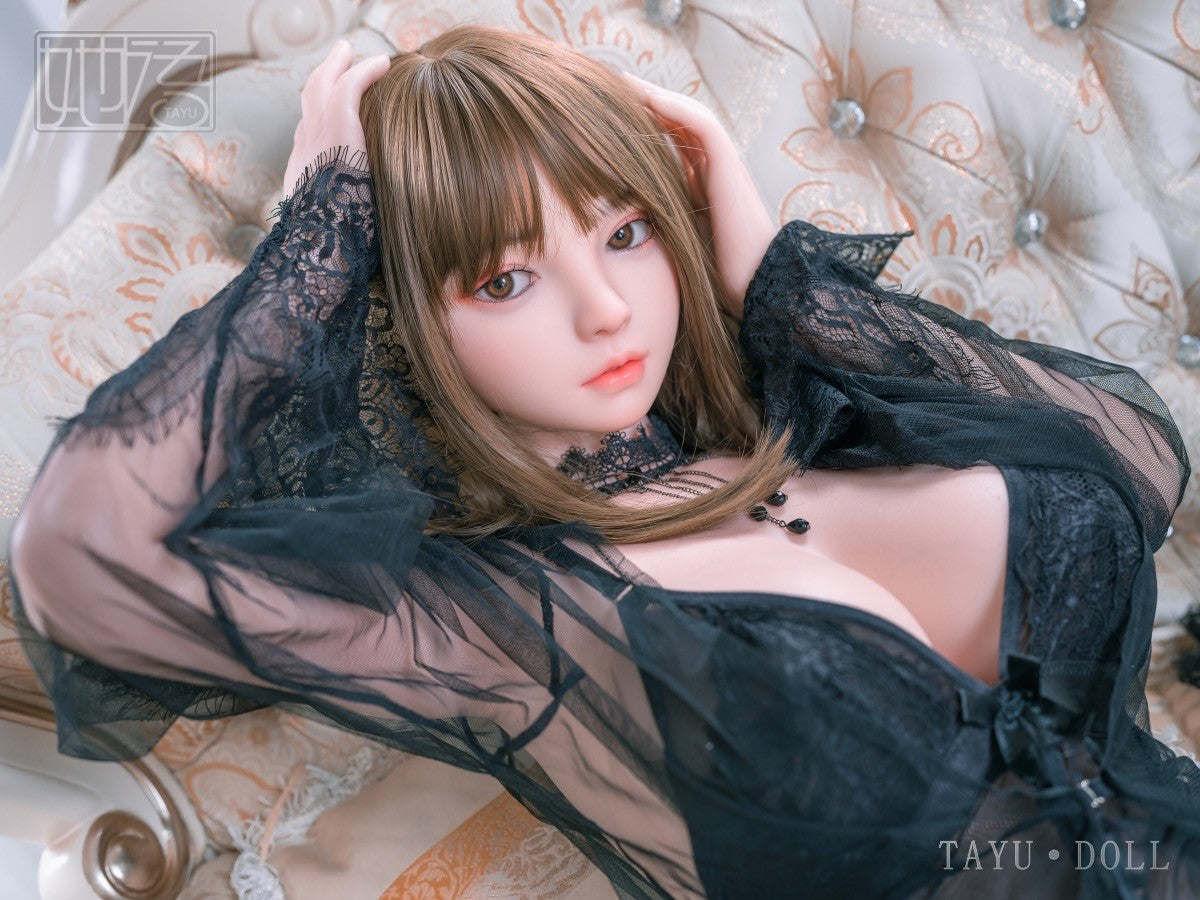 Asina bambola del sesso (Tayu-Doll 161 cm Coppa F ZC-17# Silicone)