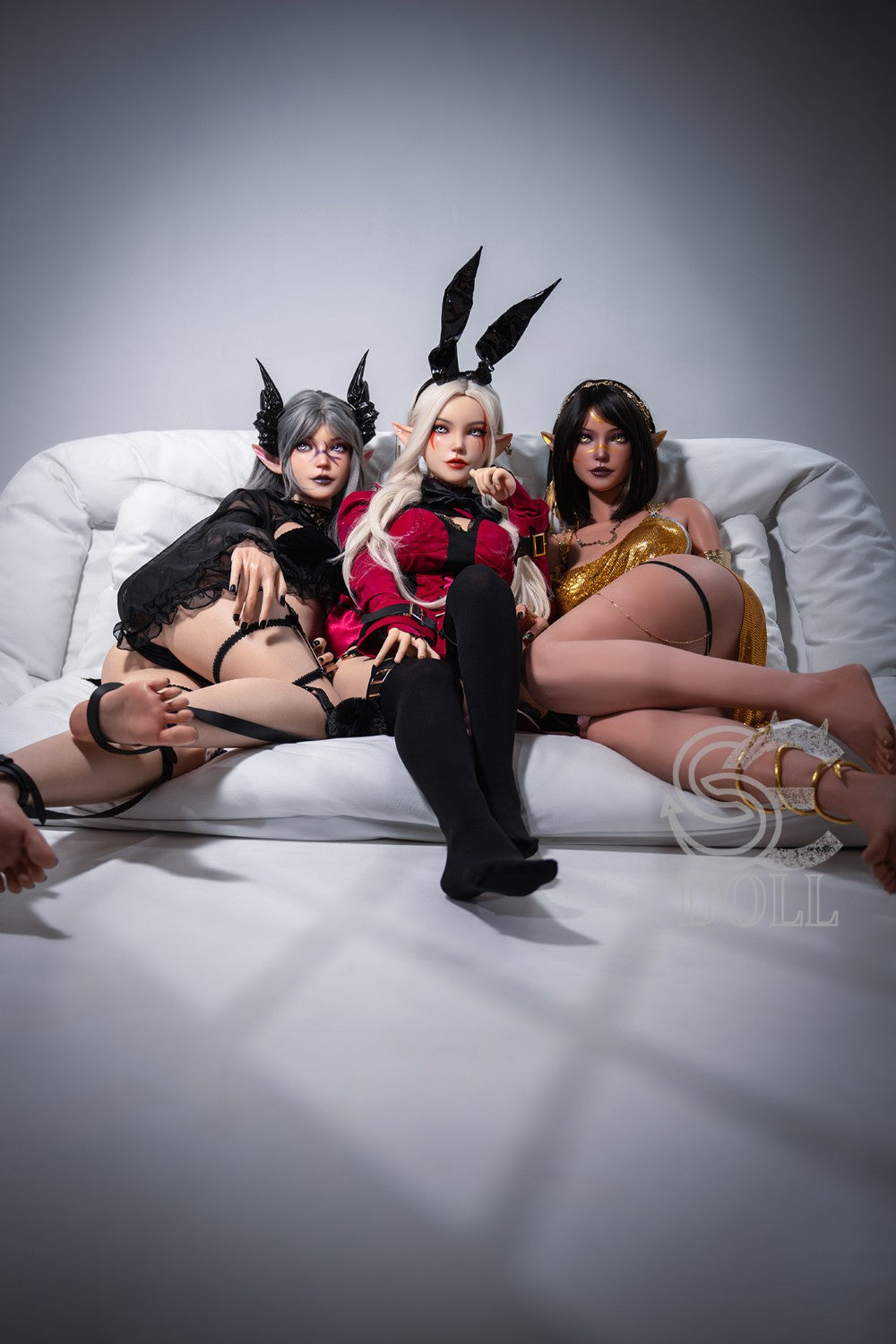 Aryana. Una bambola di sesso (SEDoll 155 cm D-KUPA #22SO Silicone Pro)