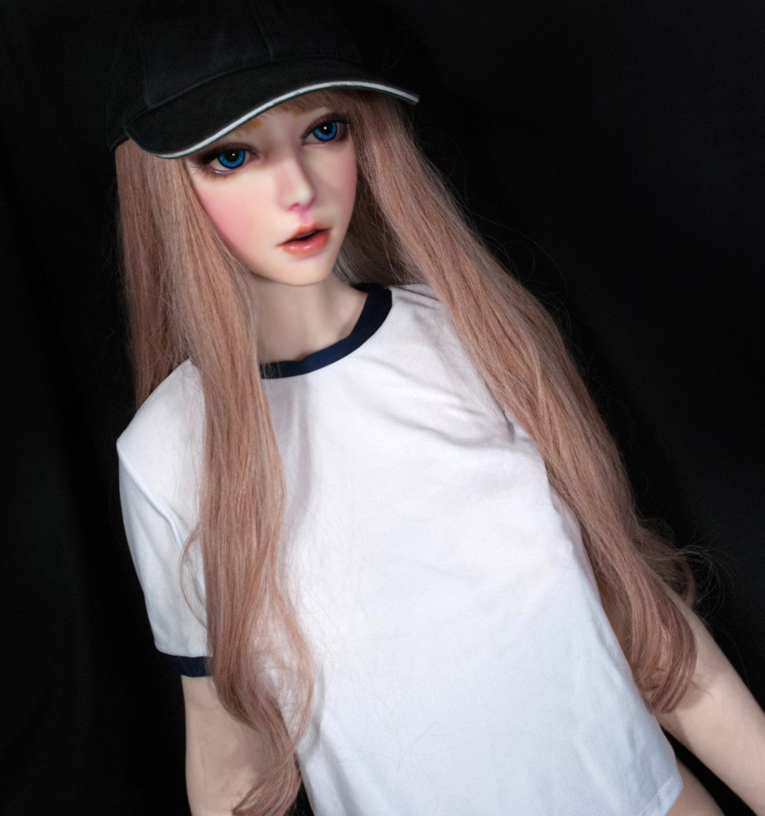 Bambola del sesso Koyuki (Elsa Babe 160 cm HC026 Silicone)