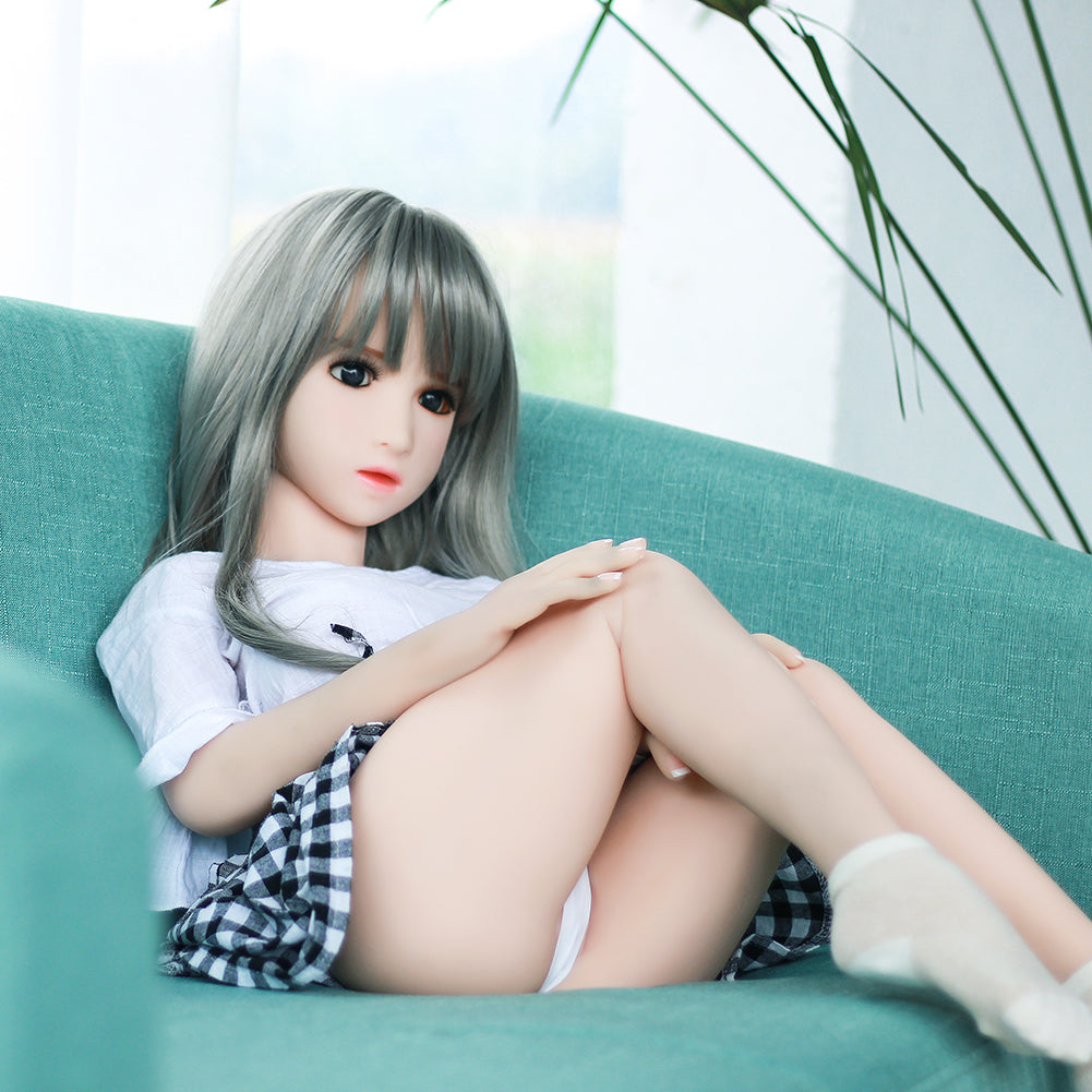 Flora bambola del sesso (SY-Bambola 100 cm TPE)