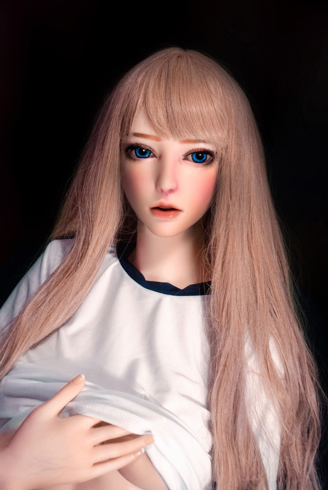 Koyuki Sex Doll (Elsa Babe 160 cm HC026 silicone)