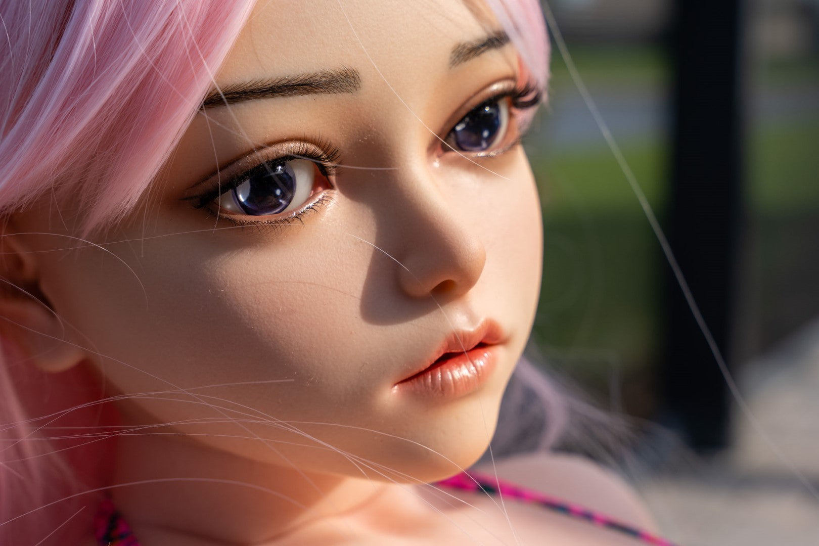 Anna-May (Doll Forever Silicone E-Cup da 160 cm)