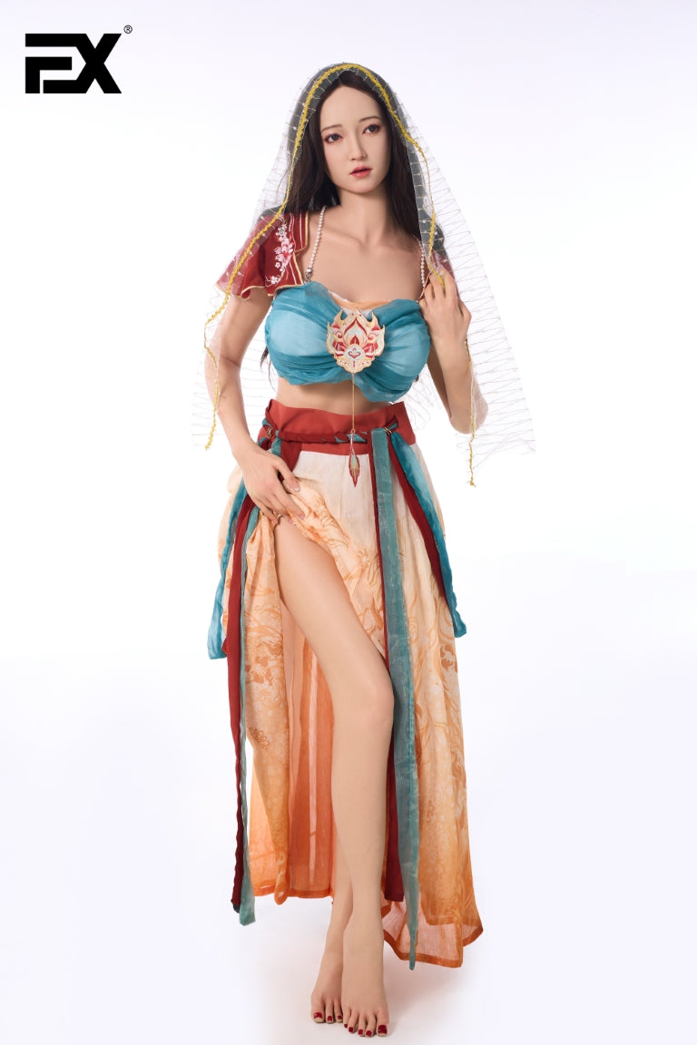 Bambola del sesso Miki 3 (EXDoll 166cm G-Cup #Ukiyo-E Silicone)