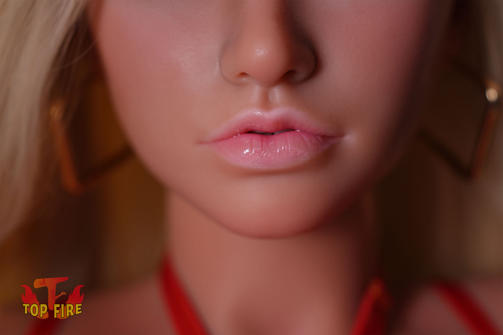 Lsis bambola del sesso (Top Fire Doll Coppa G da 163 cm (T16 in silicone)