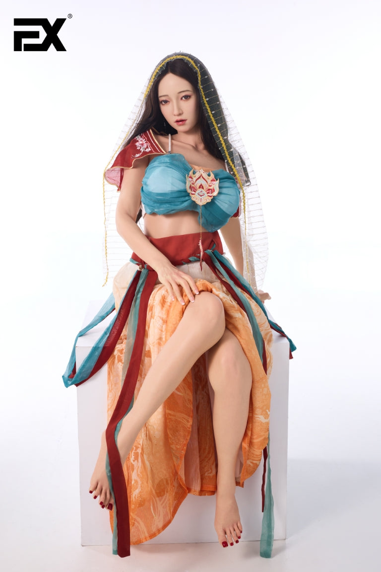 Bambola del sesso Miki 3 (EXDoll 166cm G-Cup #Ukiyo-E Silicone)