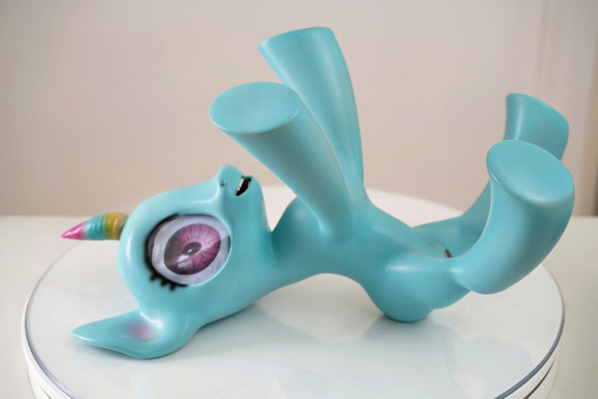 Pony bambola del sesso (Dolls Castle 46 cm Silicone)