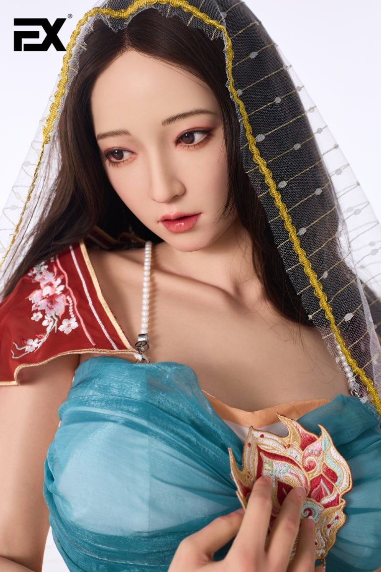 Bambola del sesso Miki 3 (EXDoll 166cm G-Cup #Ukiyo-E Silicone)
