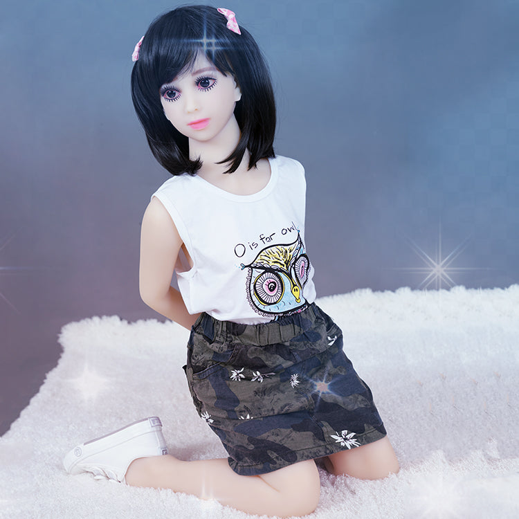 Nika bambola del sesso (SY-Bambola 108 cm TPE)