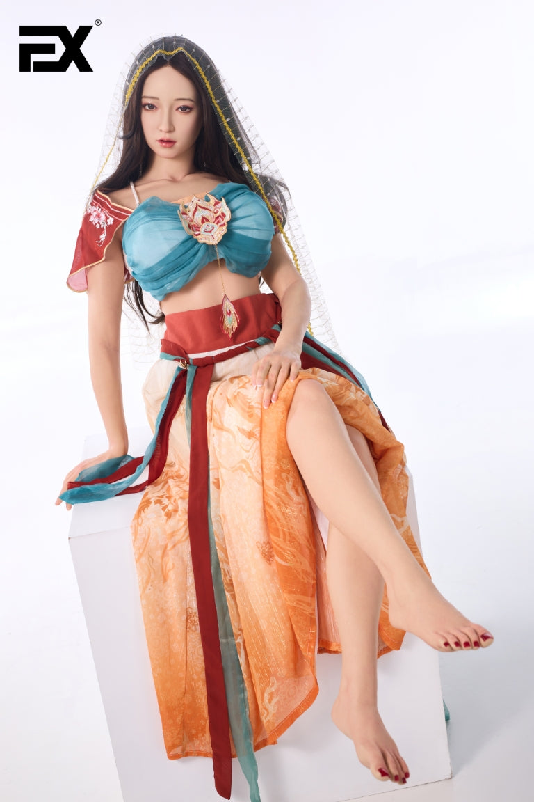 Bambola del sesso Miki 3 (EXDoll 166cm G-Cup #Ukiyo-E Silicone)
