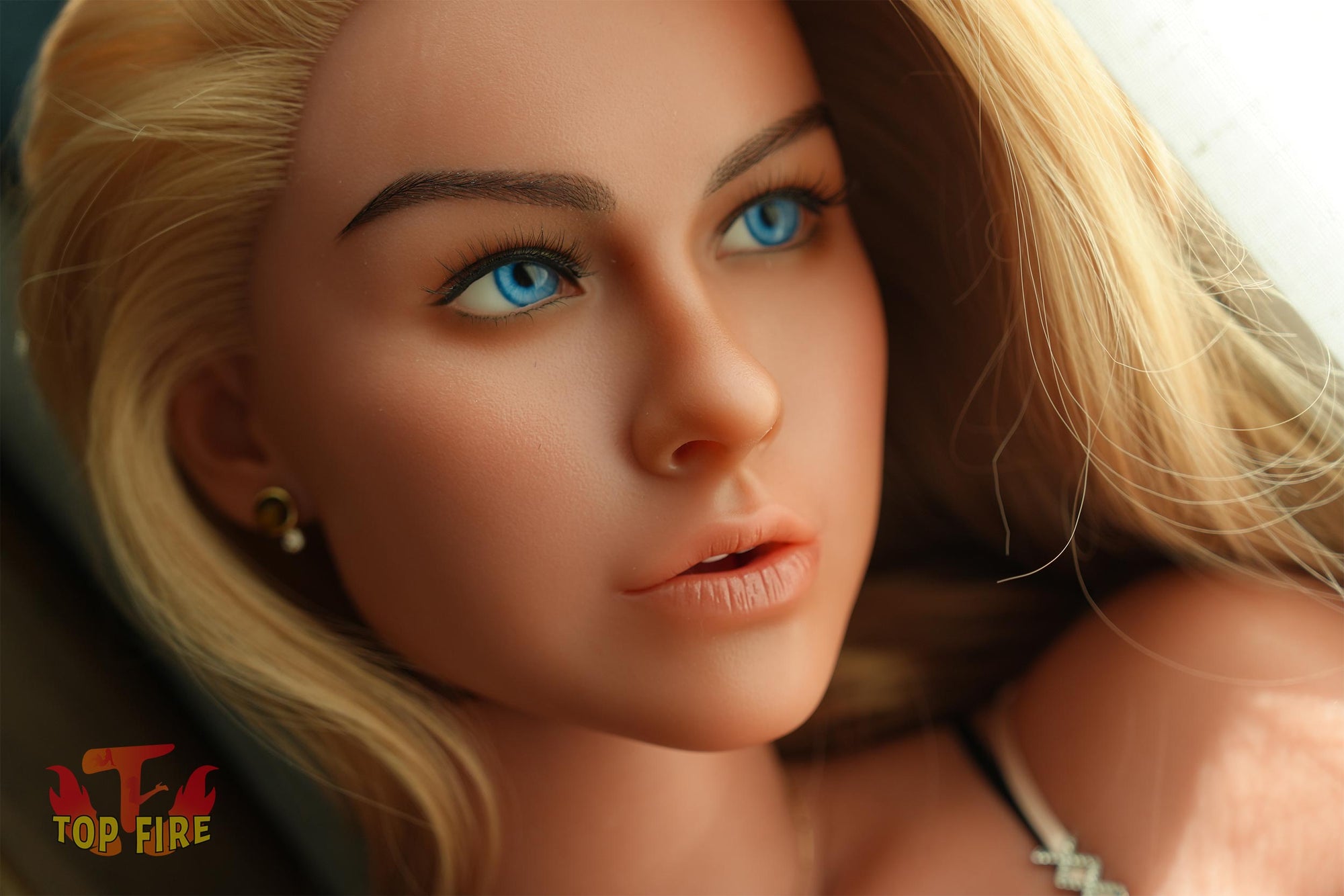Venus Sex Doll (Top Fire Doll 170 cm E-CUP T15 Silicone)