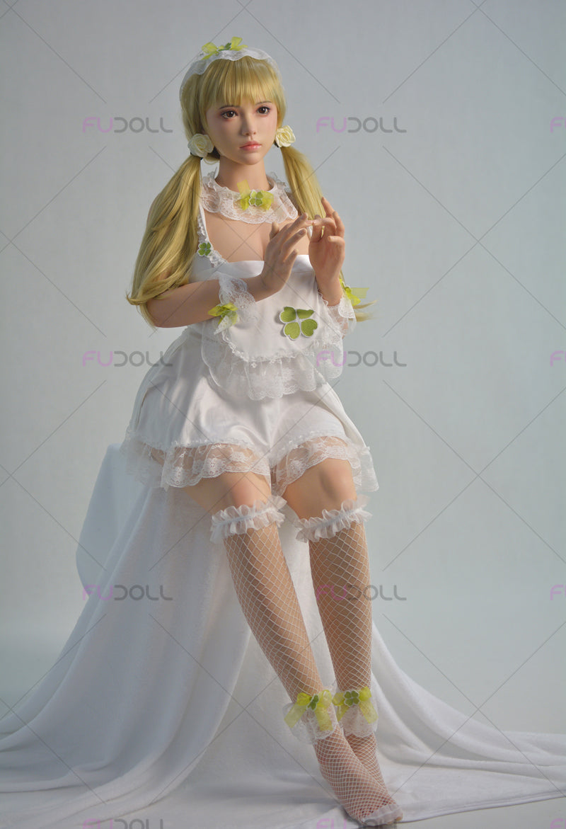 Bambola del sesso Shali (FUDoll 162 cm F-Cup in silicone)