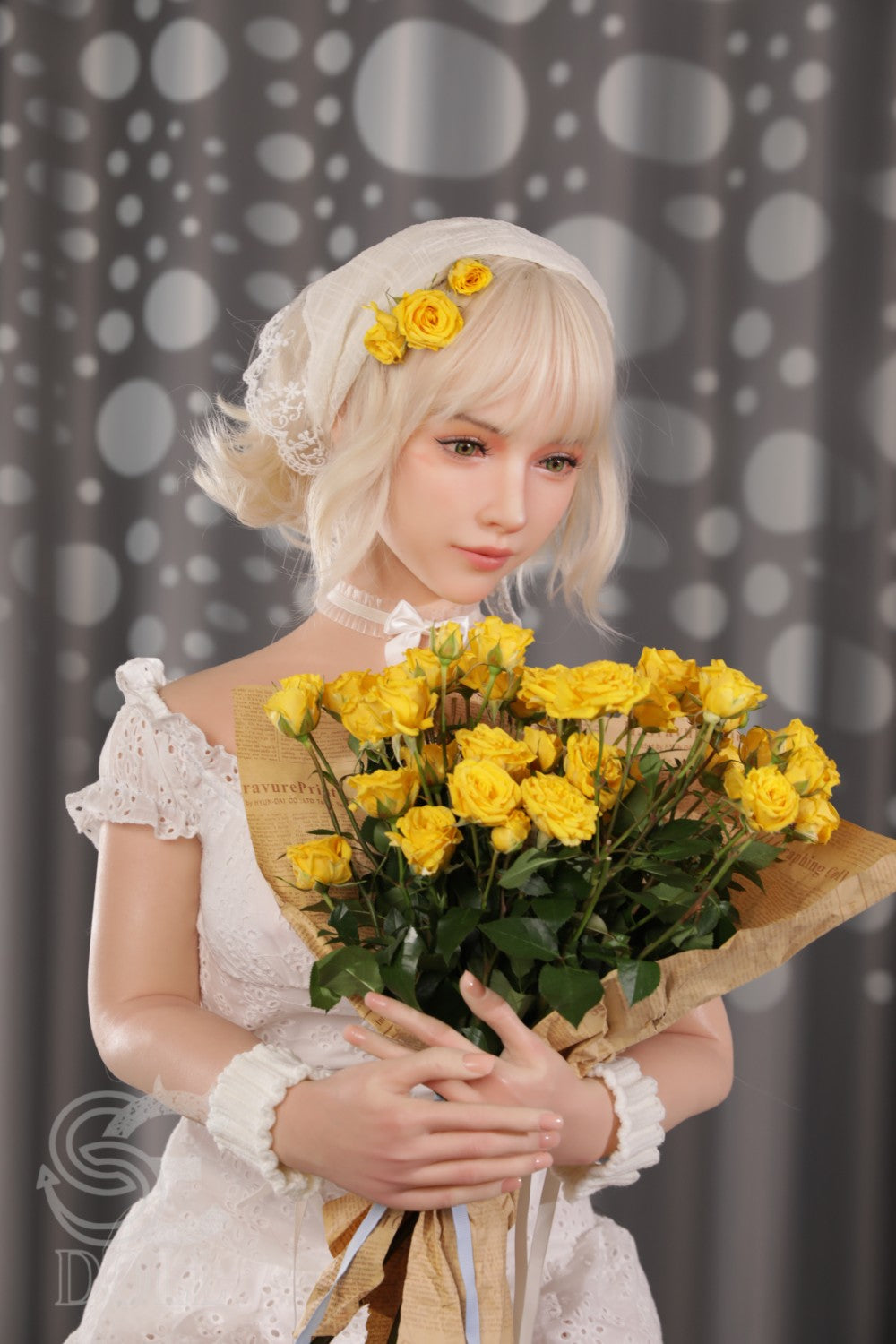 Vicky.k Sex Doll (SEDoll T165CM C-CUP #020SO Silicone Pro)