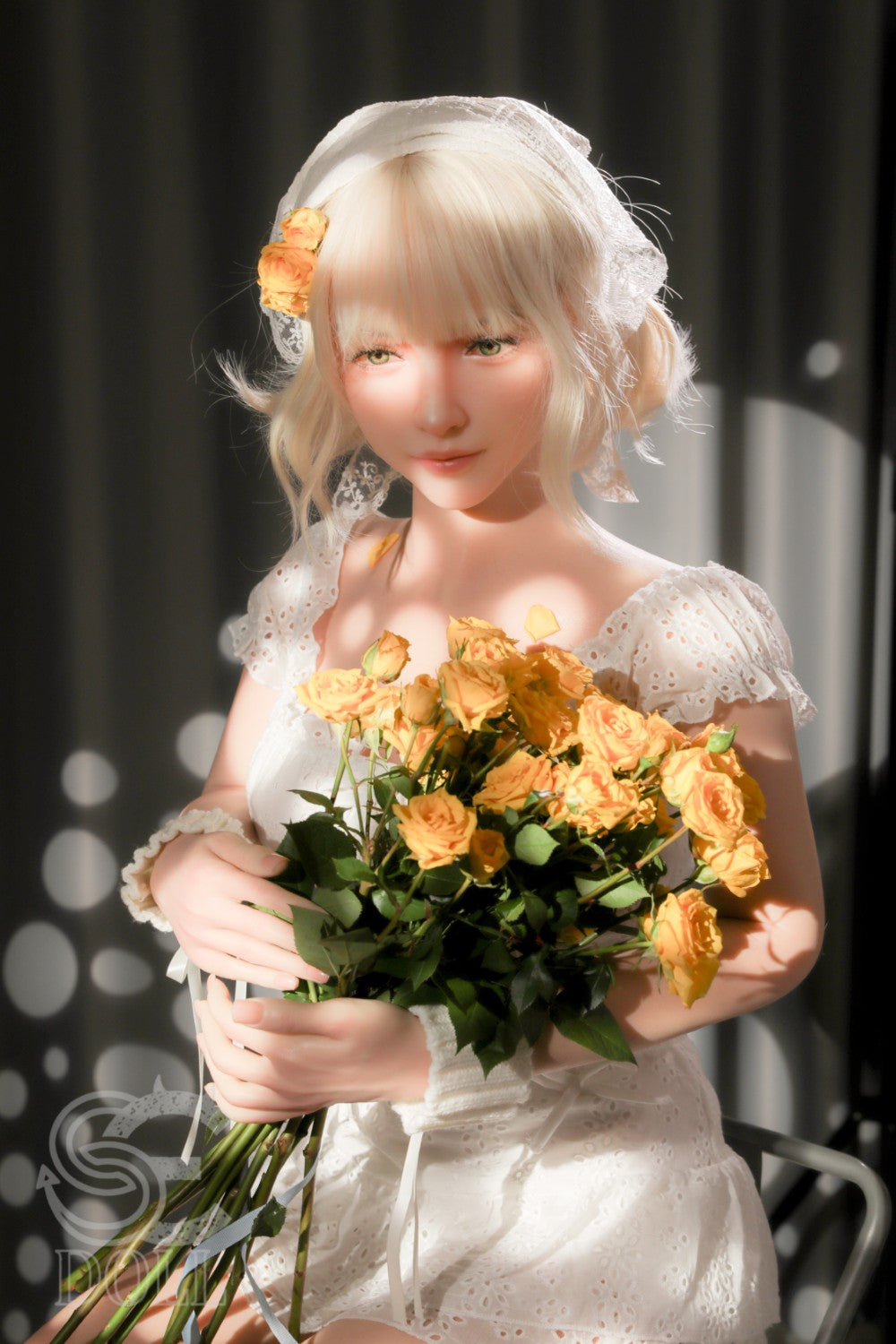 Vicky.k Sex Doll (SEDoll T165CM C-CUP #020SO Silicone Pro)