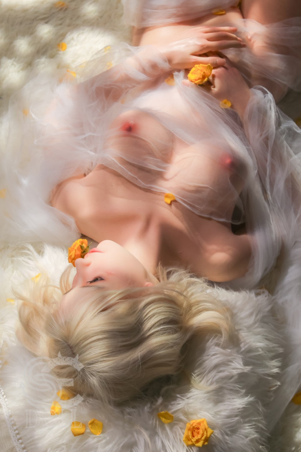 Vicky.k Sex Doll (SEDoll T165CM C-CUP #020SO Silicone Pro)