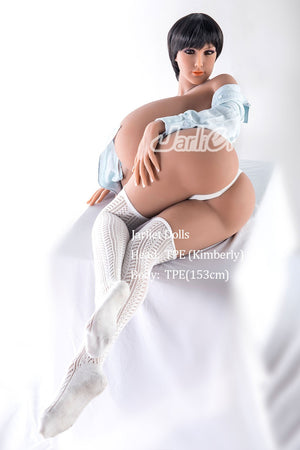 Kimberly Sex doll (Jarliet 153cm k-cup Tpe)