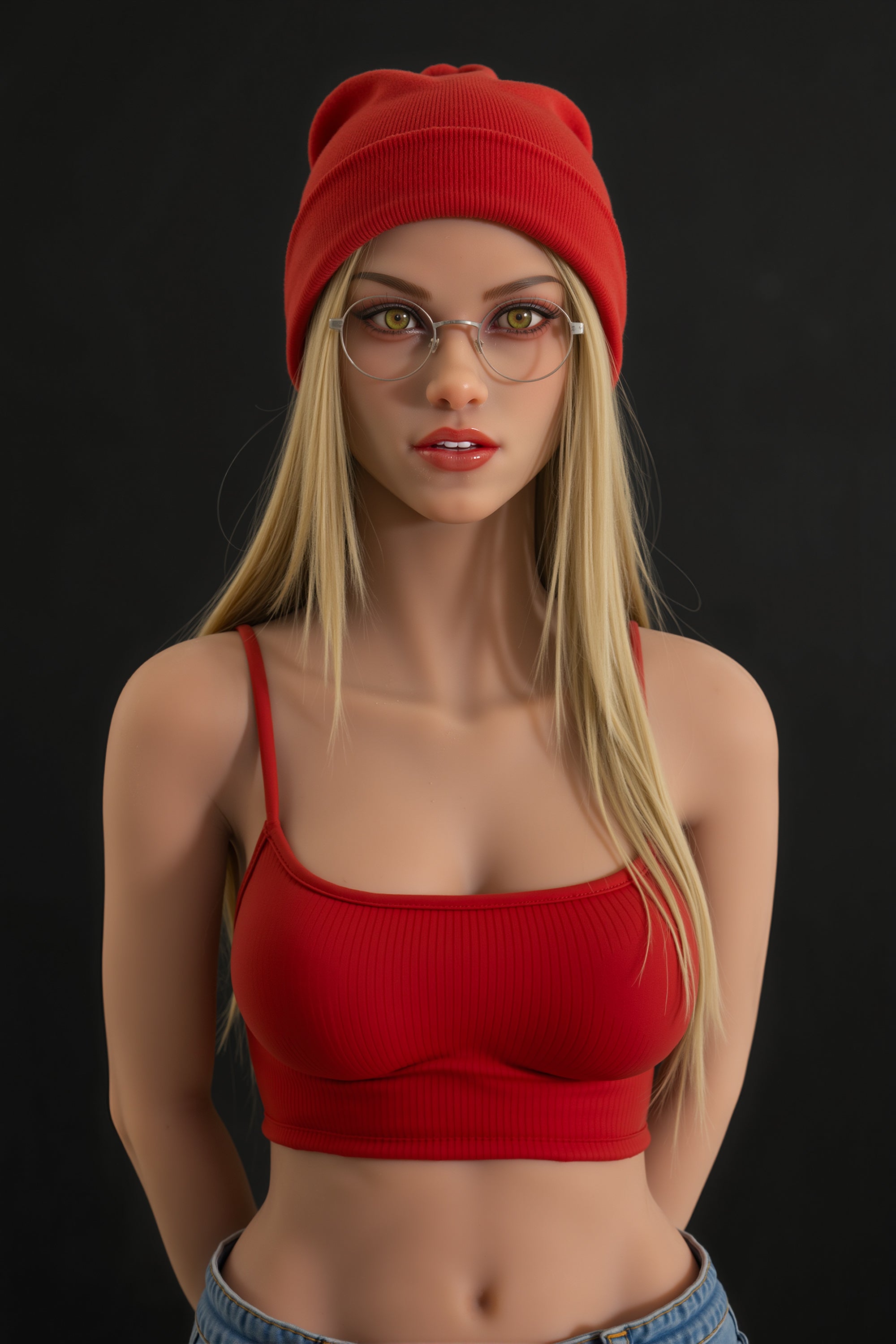 bambola del sesso Darlene (Aibei Doll Coppa J da 151 cm n. 238 TPE)