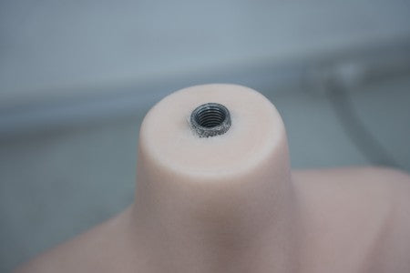 Regina.I Torso bambola del sesso (SEDoll Coppa J da 103 cm n. 078SO RST silicone)