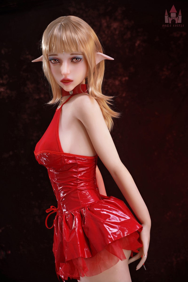 Stefanie bambola del sesso (Dolls Castle Coppa E da 170 cm #DC20 TPE)