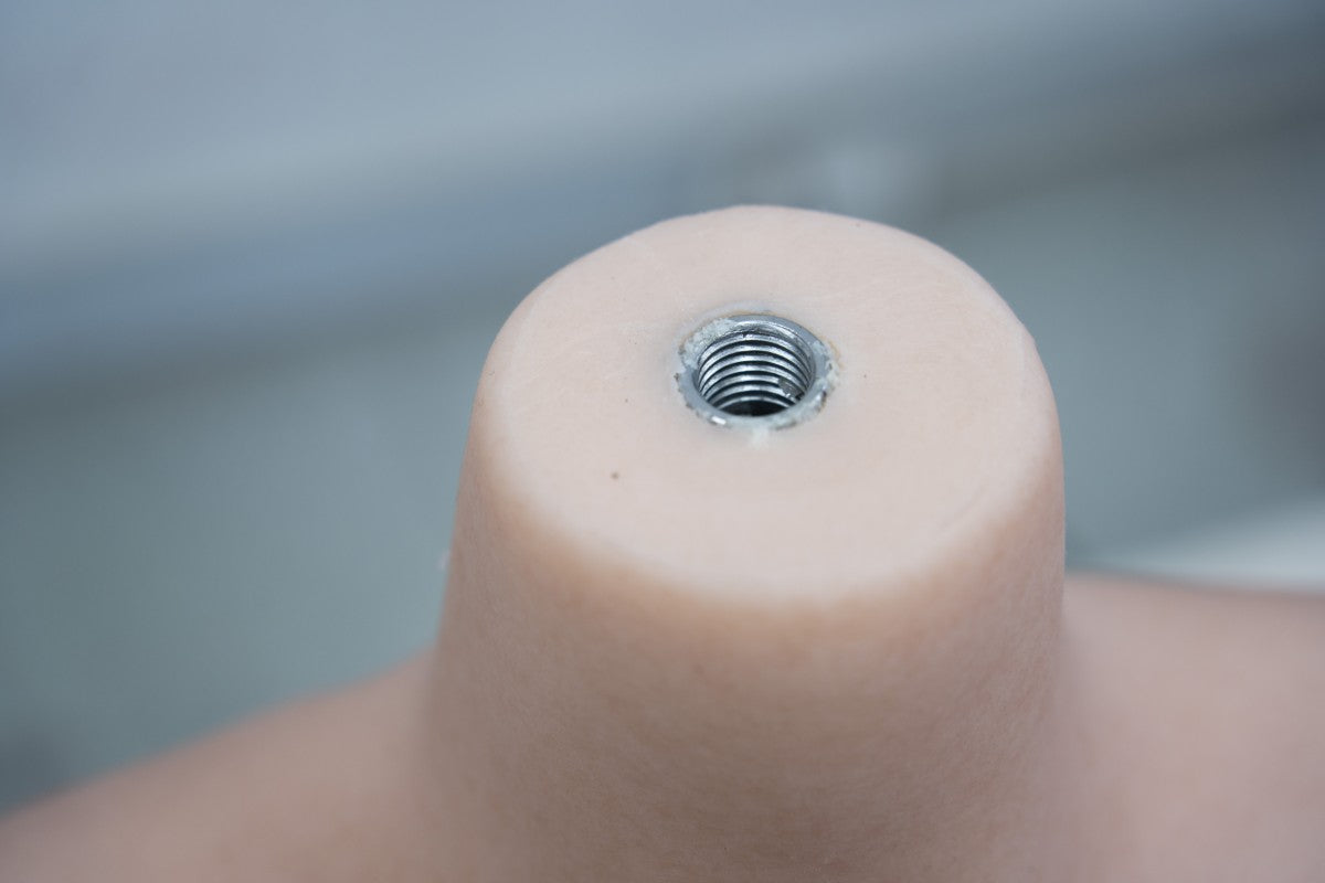 Aryana.A bambola del sesso con torso (SEDoll Coppa J da 103 cm n. 22SO RST silicone)