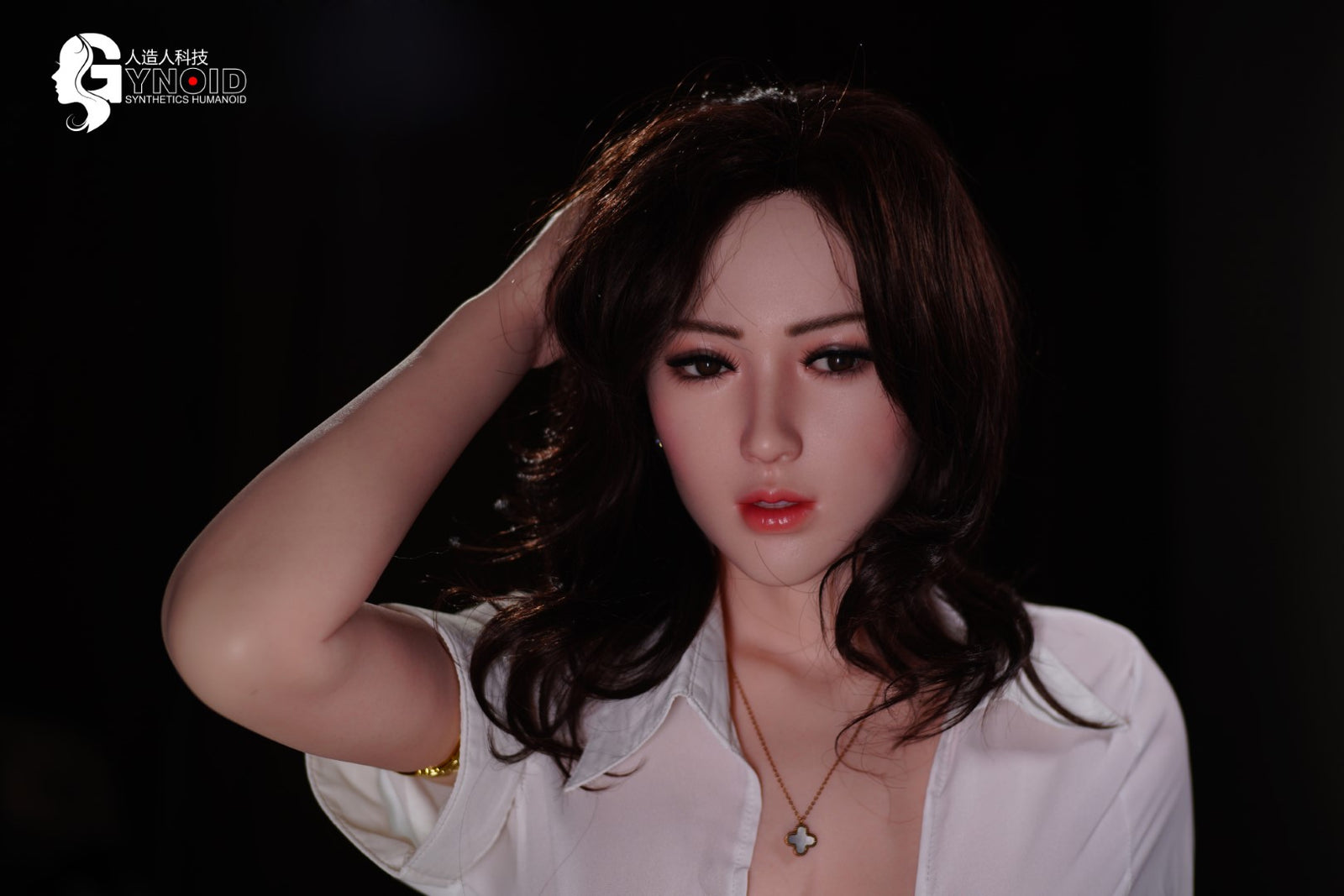 Sex doll Xiang Model 6 (Gynoid Doll 160cm F-cup silicone)