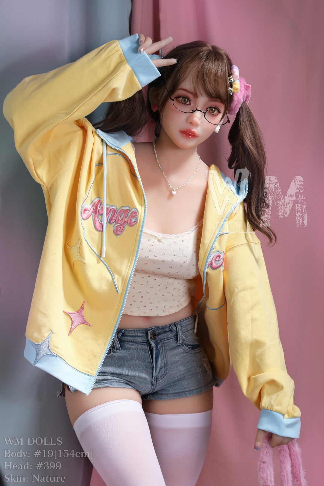 Katie bambola del sesso (WM-Doll 154 cm Coppa B #399 TPE)