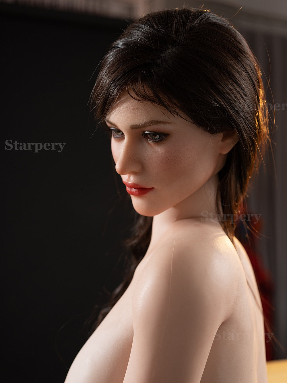 Eugenia bambola del sesso (Starpery Coppa E da 167 cm (TPE+silicone)
