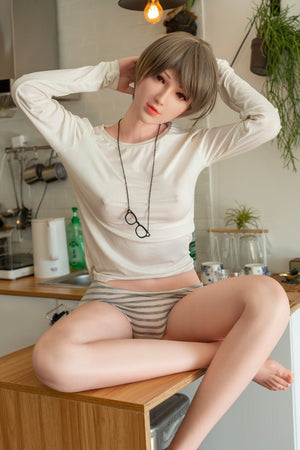 Yuyan Sex Doll (Tayu-Doll 155 cm B-KUPA ZC-4# silicone)