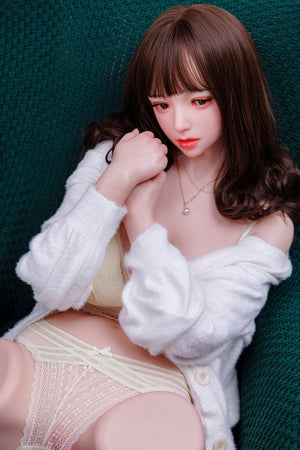 Bambola di sesso di naimei busto (Tayu-Doll 88 cm E-CUP ZC-9# silicone)
