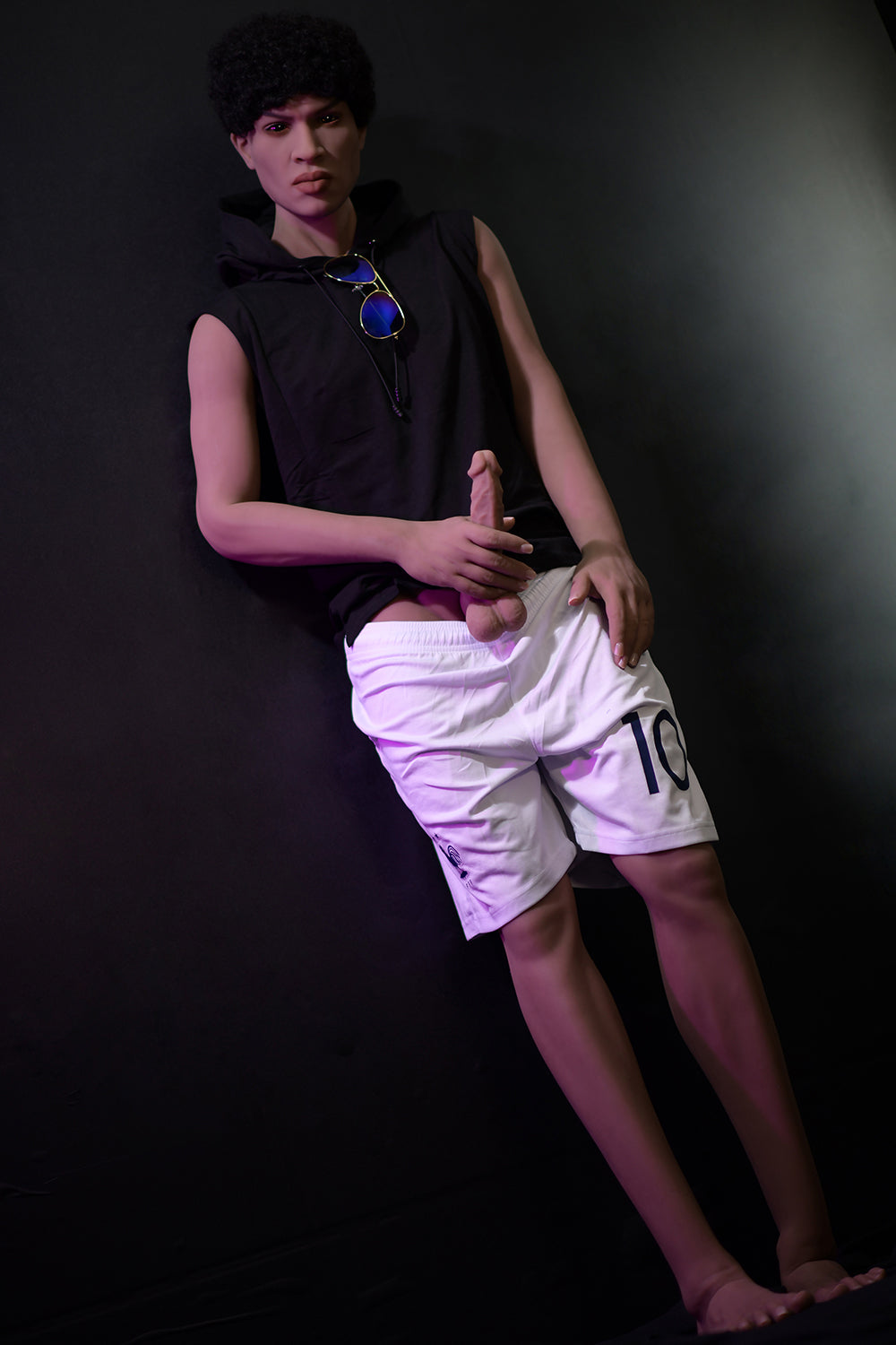 Bambola del sesso maschile Vincent (HRDoll 167 cm #31 TPE)